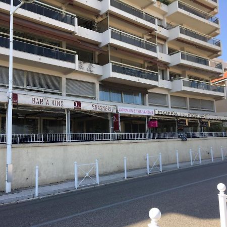 Goeland 3, Climatise, Wifi, Balcons Petite Vue Mer Laterale Au 3 Eme Etage Sans Ascenseur Тулон Экстерьер фото