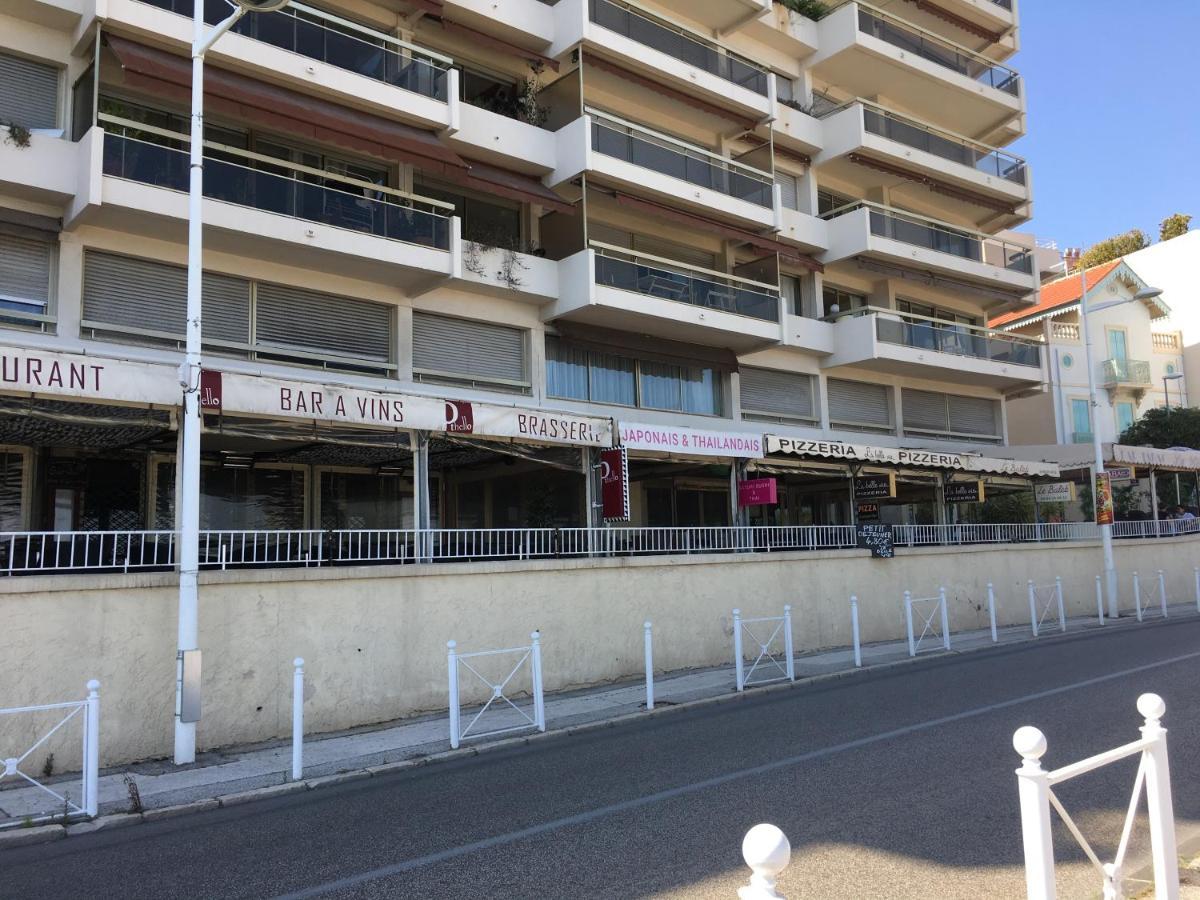 Goeland 3, Climatise, Wifi, Balcons Petite Vue Mer Laterale Au 3 Eme Etage Sans Ascenseur Тулон Экстерьер фото