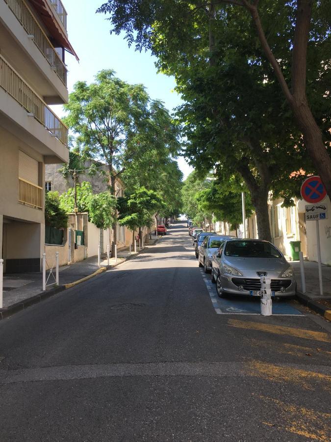 Goeland 3, Climatise, Wifi, Balcons Petite Vue Mer Laterale Au 3 Eme Etage Sans Ascenseur Тулон Экстерьер фото
