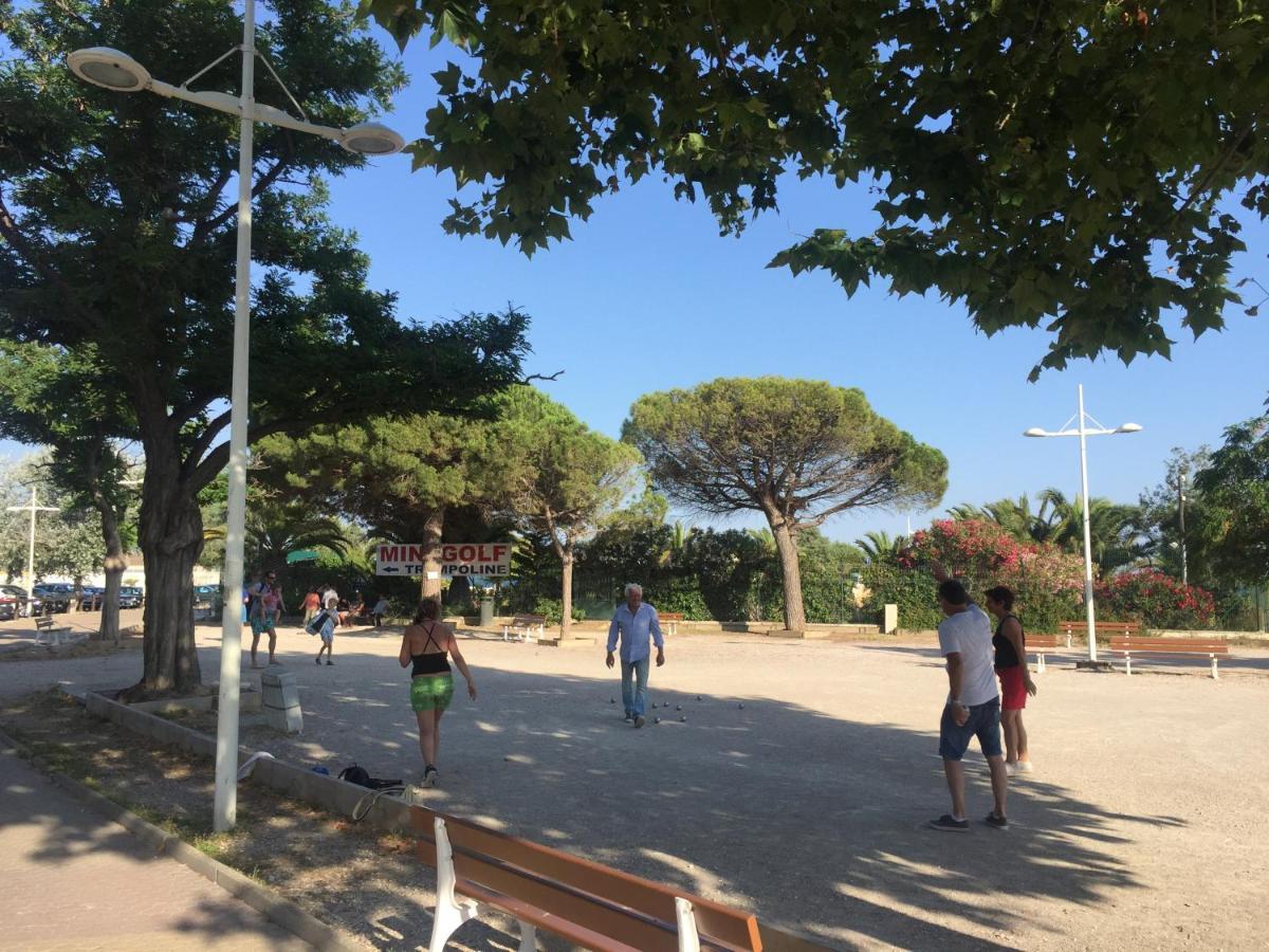 Goeland 3, Climatise, Wifi, Balcons Petite Vue Mer Laterale Au 3 Eme Etage Sans Ascenseur Тулон Экстерьер фото